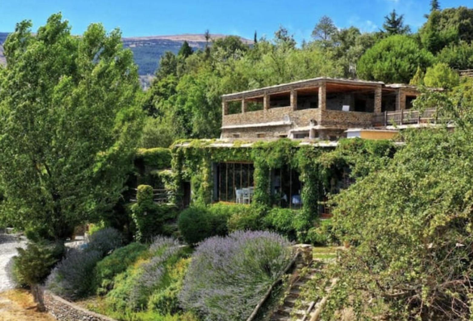 كابيليرا Casa Rural Catifalarga Alpujarra المظهر الخارجي الصورة