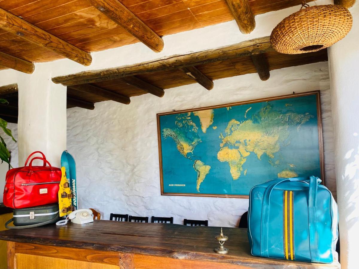 كابيليرا Casa Rural Catifalarga Alpujarra المظهر الخارجي الصورة