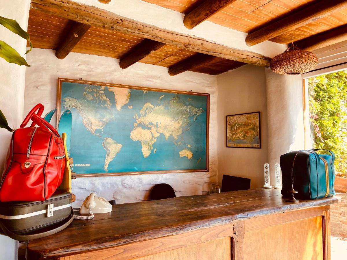 كابيليرا Casa Rural Catifalarga Alpujarra المظهر الخارجي الصورة