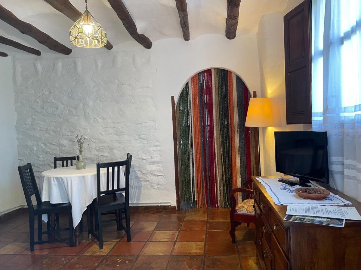 كابيليرا Casa Rural Catifalarga Alpujarra المظهر الخارجي الصورة