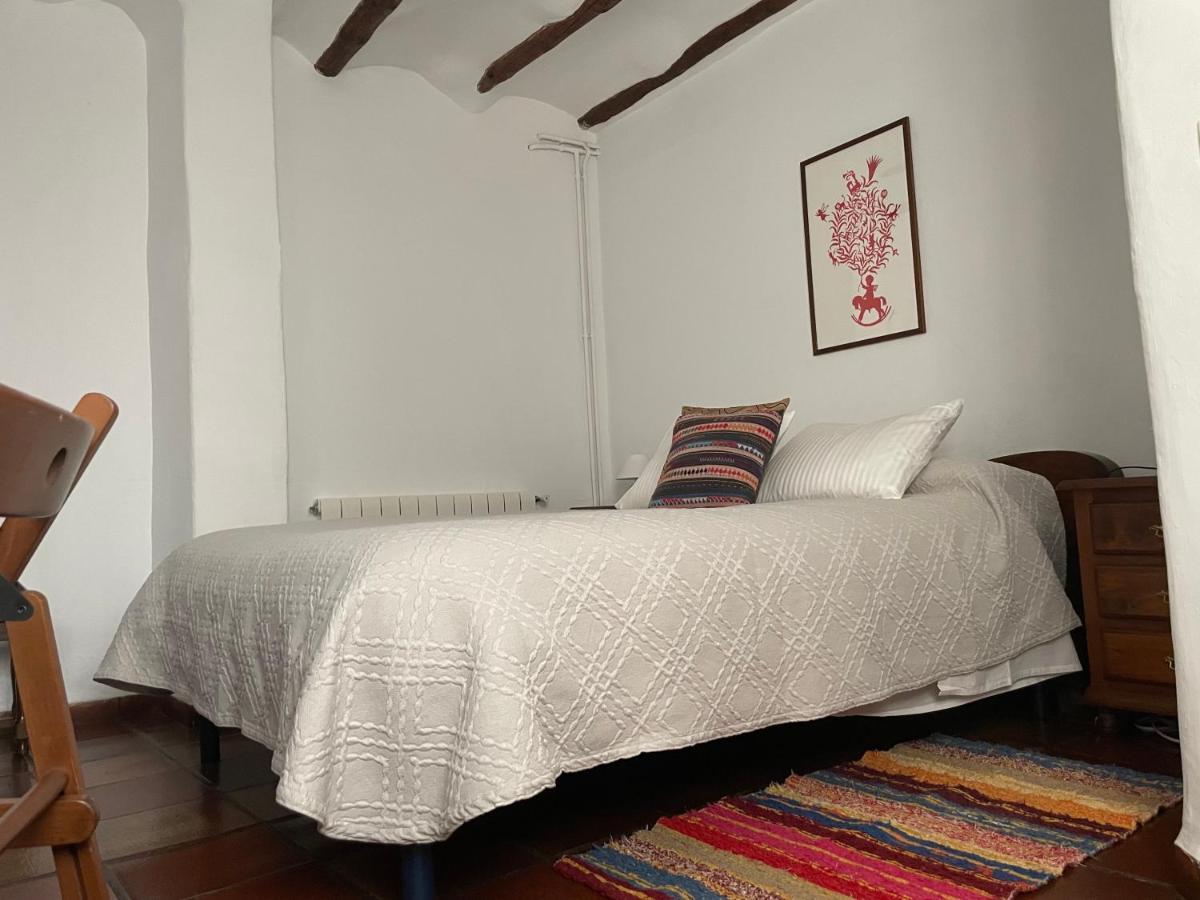 كابيليرا Casa Rural Catifalarga Alpujarra المظهر الخارجي الصورة