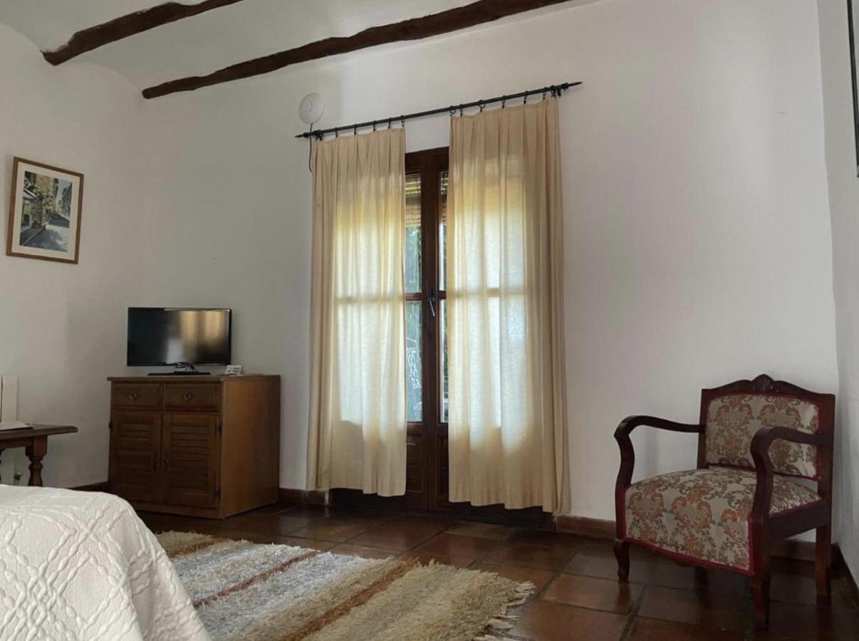 كابيليرا Casa Rural Catifalarga Alpujarra المظهر الخارجي الصورة