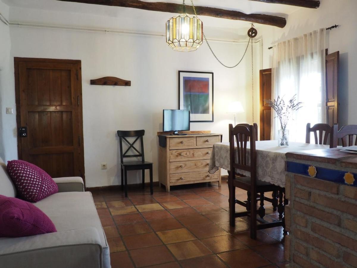 كابيليرا Casa Rural Catifalarga Alpujarra المظهر الخارجي الصورة