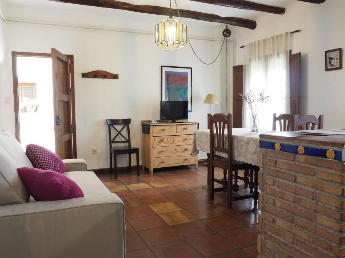كابيليرا Casa Rural Catifalarga Alpujarra المظهر الخارجي الصورة