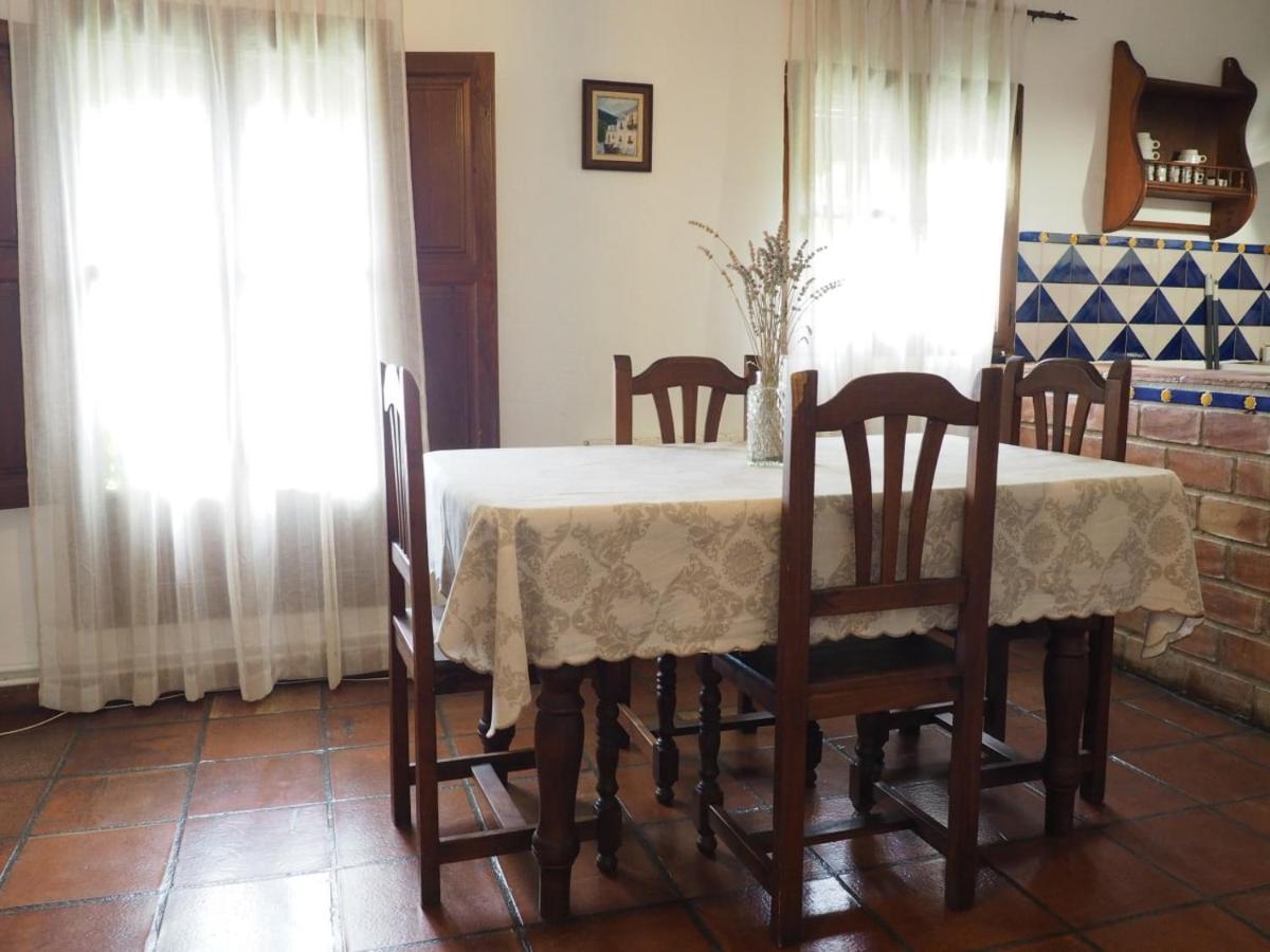 كابيليرا Casa Rural Catifalarga Alpujarra المظهر الخارجي الصورة