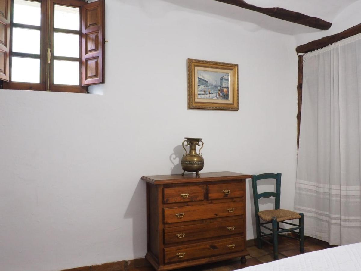 كابيليرا Casa Rural Catifalarga Alpujarra المظهر الخارجي الصورة