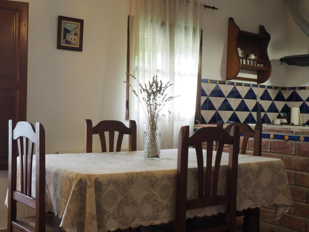 كابيليرا Casa Rural Catifalarga Alpujarra المظهر الخارجي الصورة