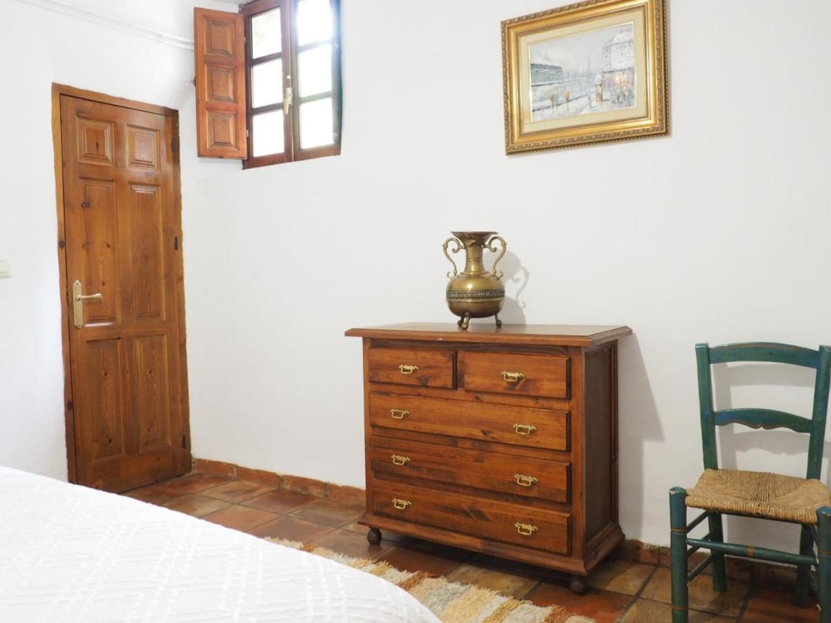كابيليرا Casa Rural Catifalarga Alpujarra المظهر الخارجي الصورة