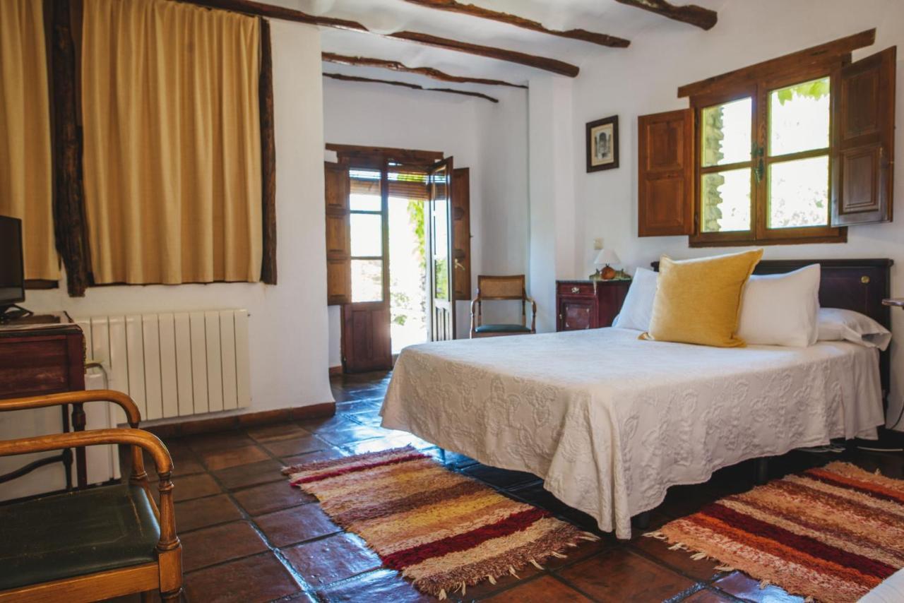 كابيليرا Casa Rural Catifalarga Alpujarra المظهر الخارجي الصورة