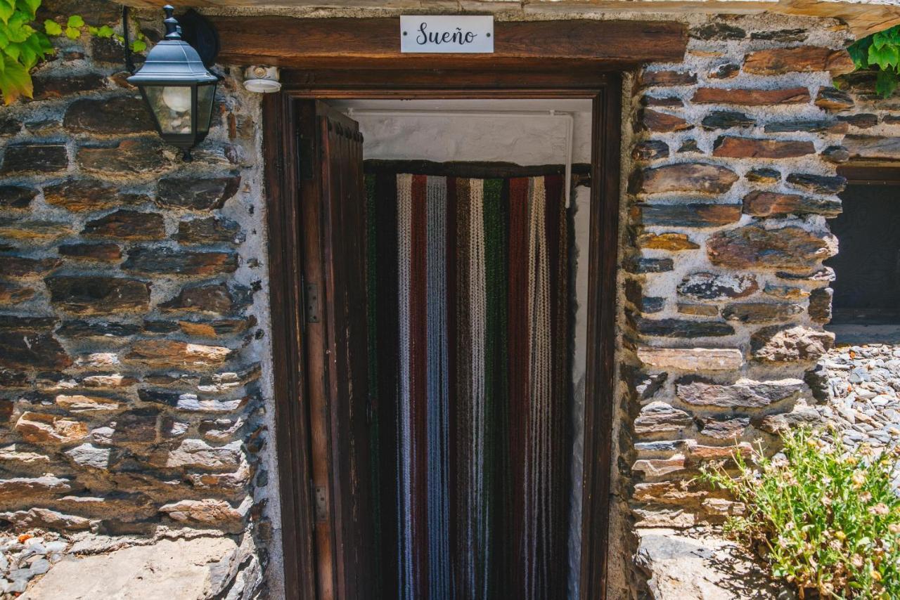 كابيليرا Casa Rural Catifalarga Alpujarra المظهر الخارجي الصورة
