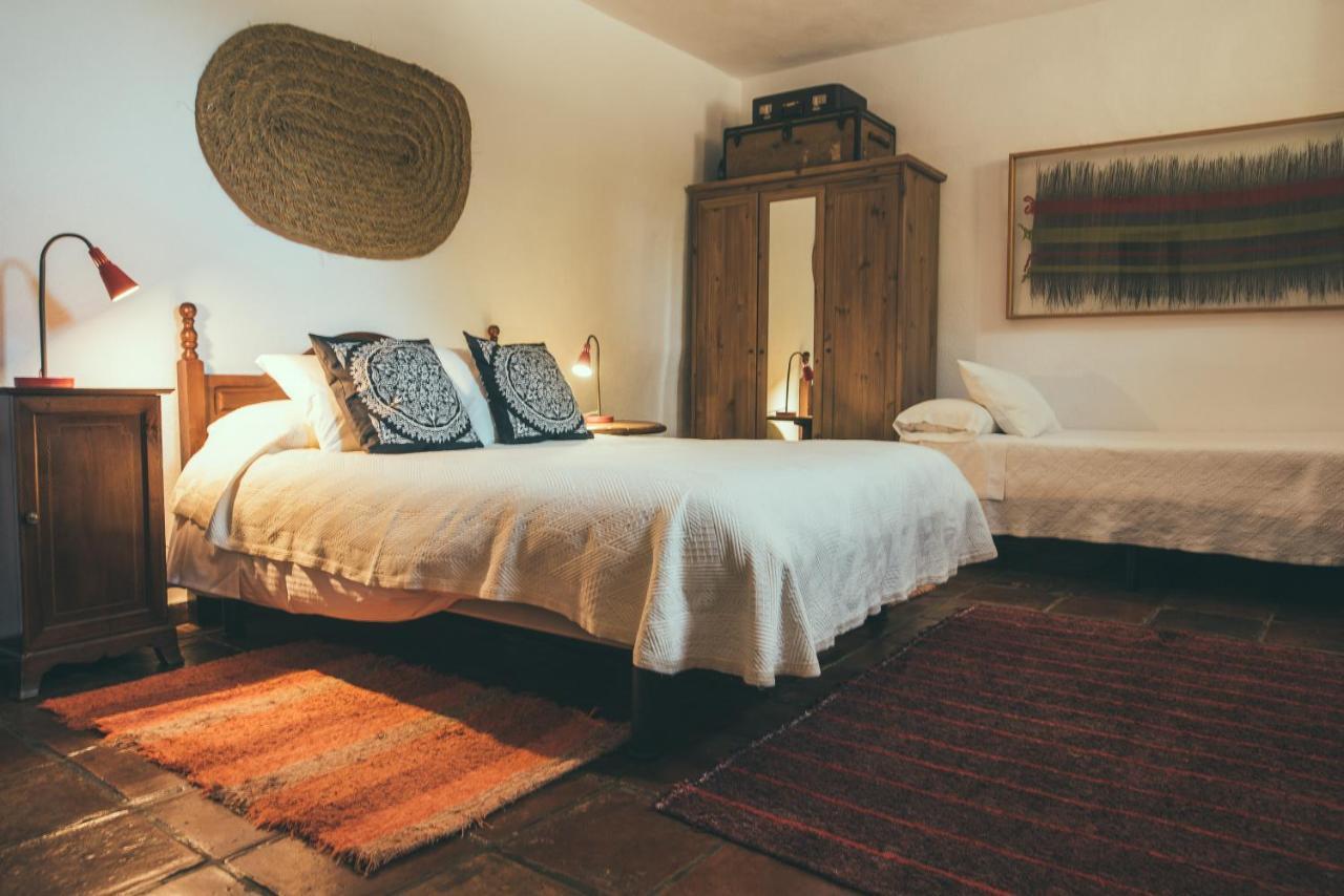 كابيليرا Casa Rural Catifalarga Alpujarra المظهر الخارجي الصورة