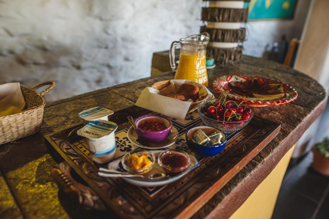 كابيليرا Casa Rural Catifalarga Alpujarra المظهر الخارجي الصورة