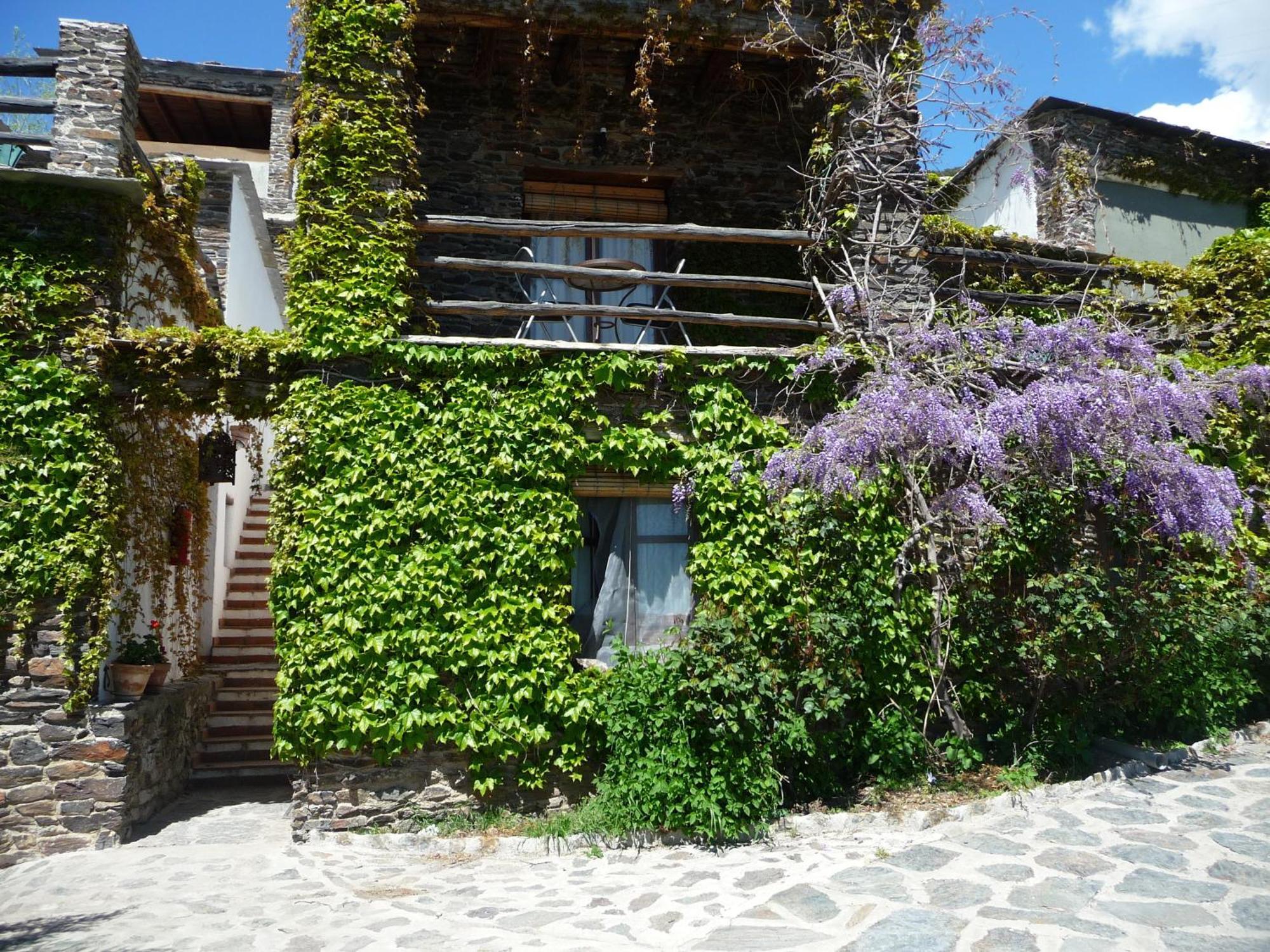 كابيليرا Casa Rural Catifalarga Alpujarra المظهر الخارجي الصورة