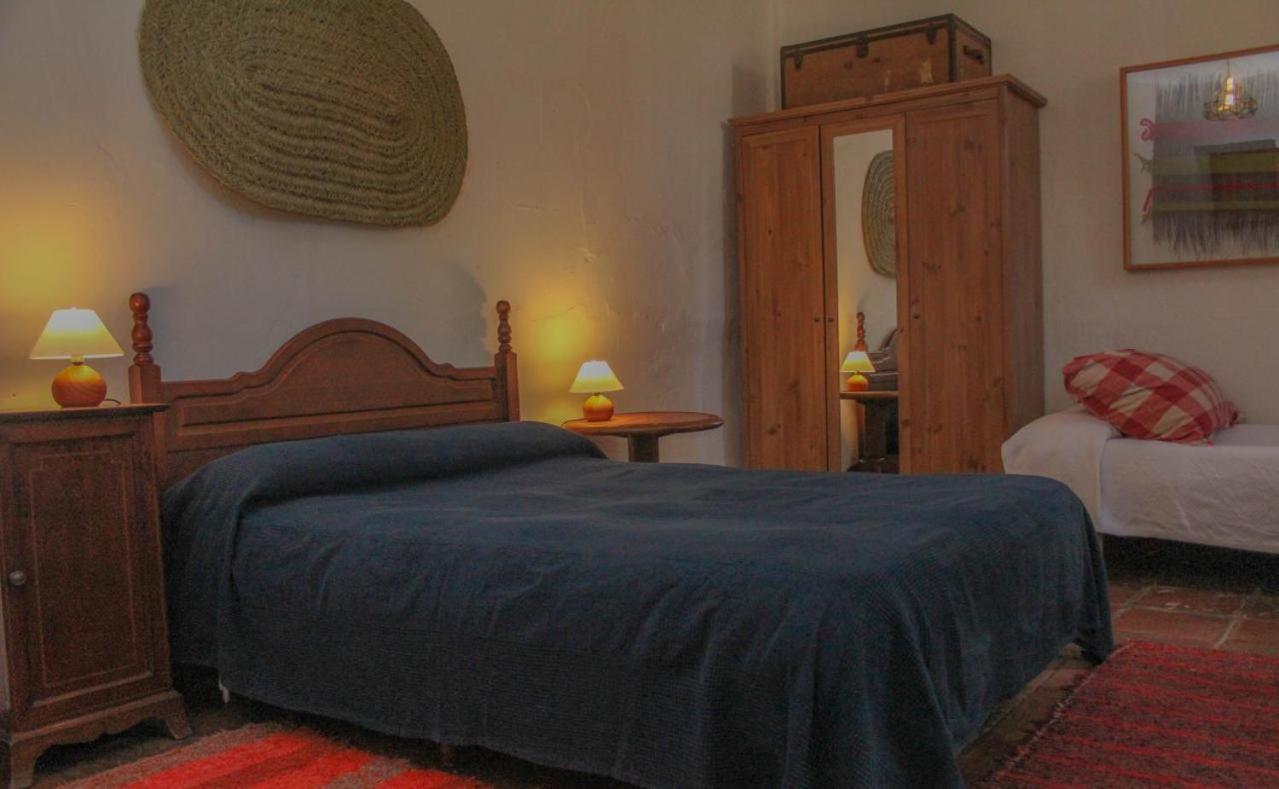 كابيليرا Casa Rural Catifalarga Alpujarra الغرفة الصورة