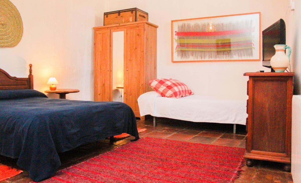 كابيليرا Casa Rural Catifalarga Alpujarra الغرفة الصورة
