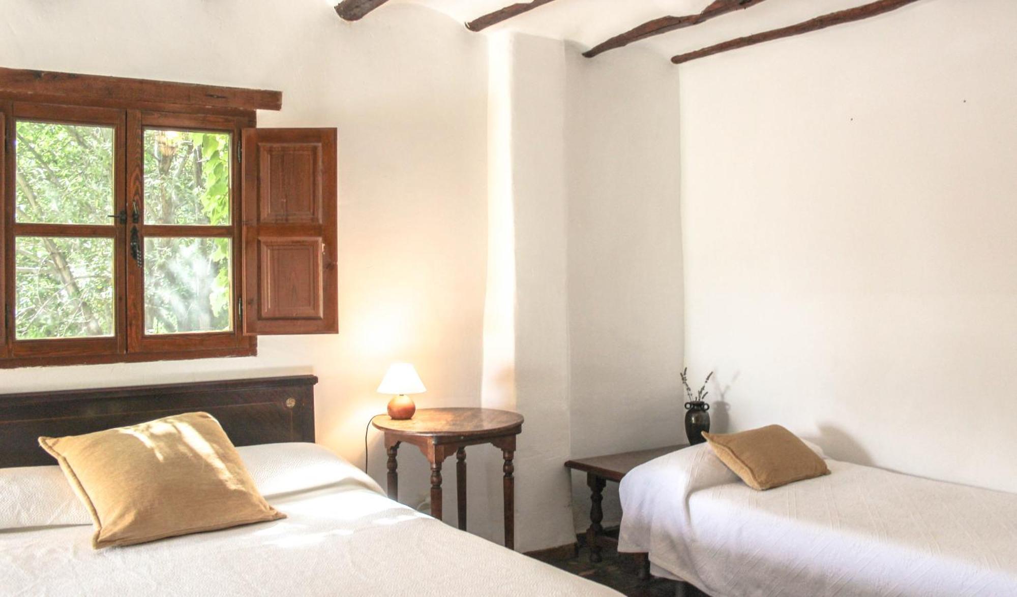 كابيليرا Casa Rural Catifalarga Alpujarra الغرفة الصورة