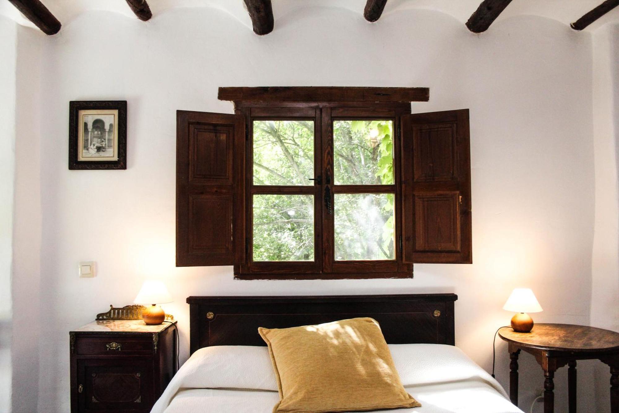 كابيليرا Casa Rural Catifalarga Alpujarra الغرفة الصورة