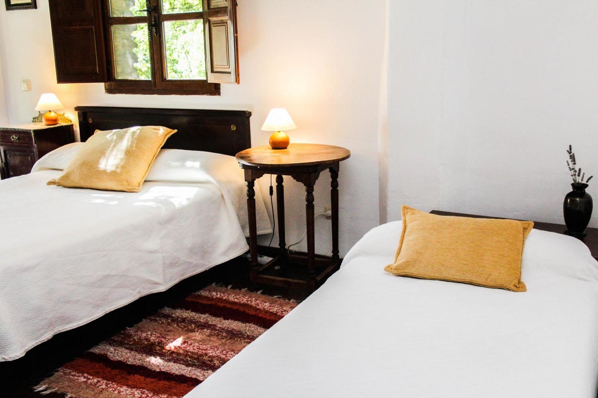 كابيليرا Casa Rural Catifalarga Alpujarra الغرفة الصورة