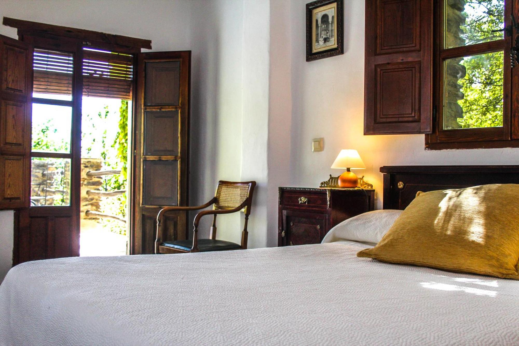 كابيليرا Casa Rural Catifalarga Alpujarra الغرفة الصورة