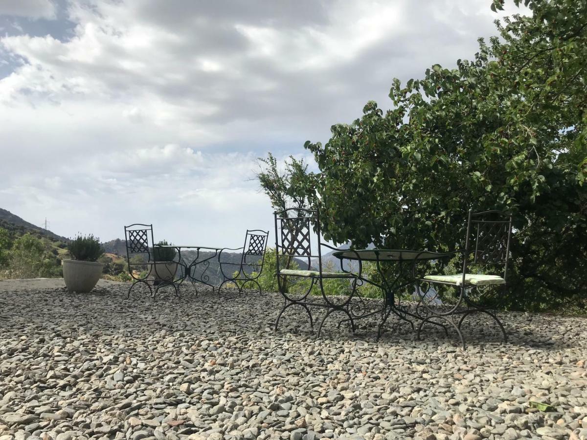 كابيليرا Casa Rural Catifalarga Alpujarra المظهر الخارجي الصورة