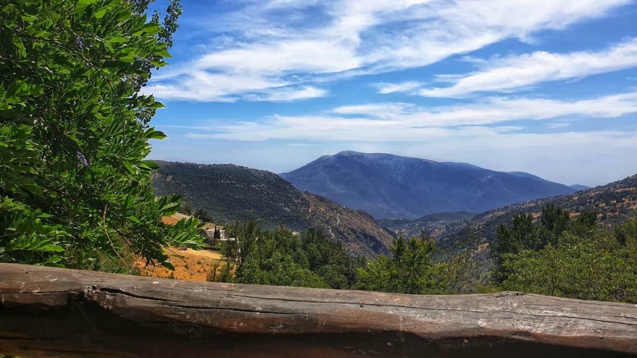 كابيليرا Casa Rural Catifalarga Alpujarra المظهر الخارجي الصورة