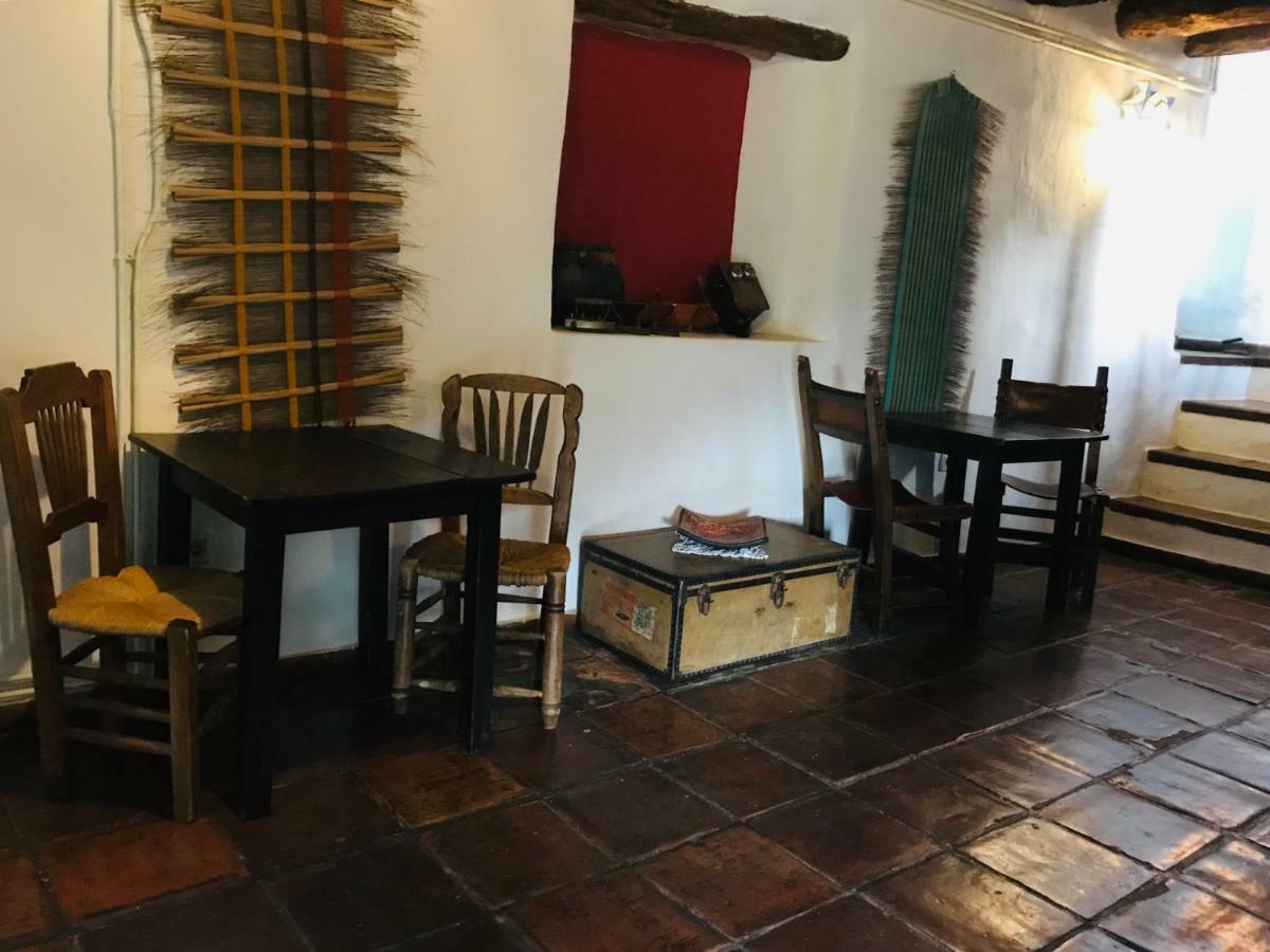 كابيليرا Casa Rural Catifalarga Alpujarra المظهر الخارجي الصورة