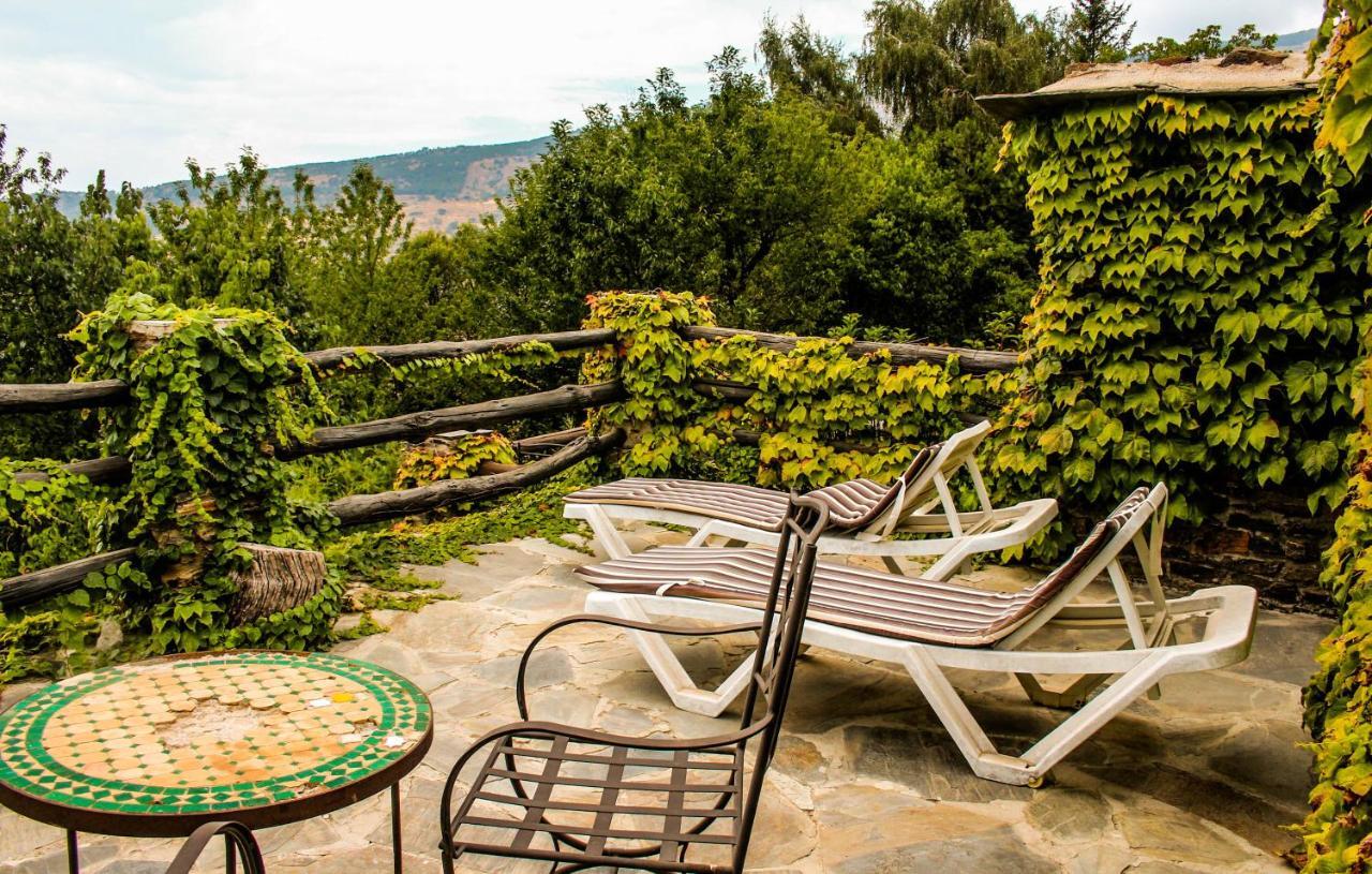 كابيليرا Casa Rural Catifalarga Alpujarra المظهر الخارجي الصورة