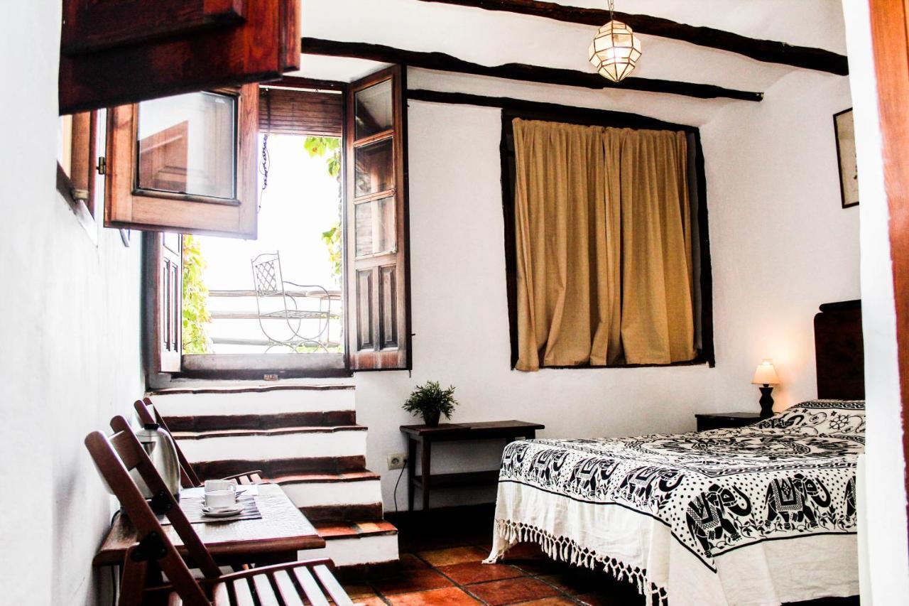 كابيليرا Casa Rural Catifalarga Alpujarra المظهر الخارجي الصورة