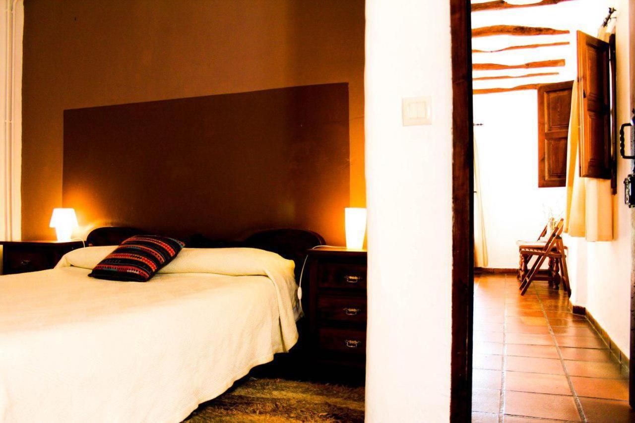 كابيليرا Casa Rural Catifalarga Alpujarra المظهر الخارجي الصورة