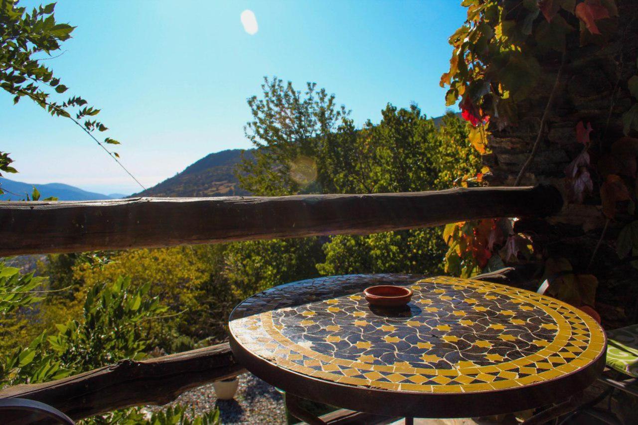 كابيليرا Casa Rural Catifalarga Alpujarra المظهر الخارجي الصورة