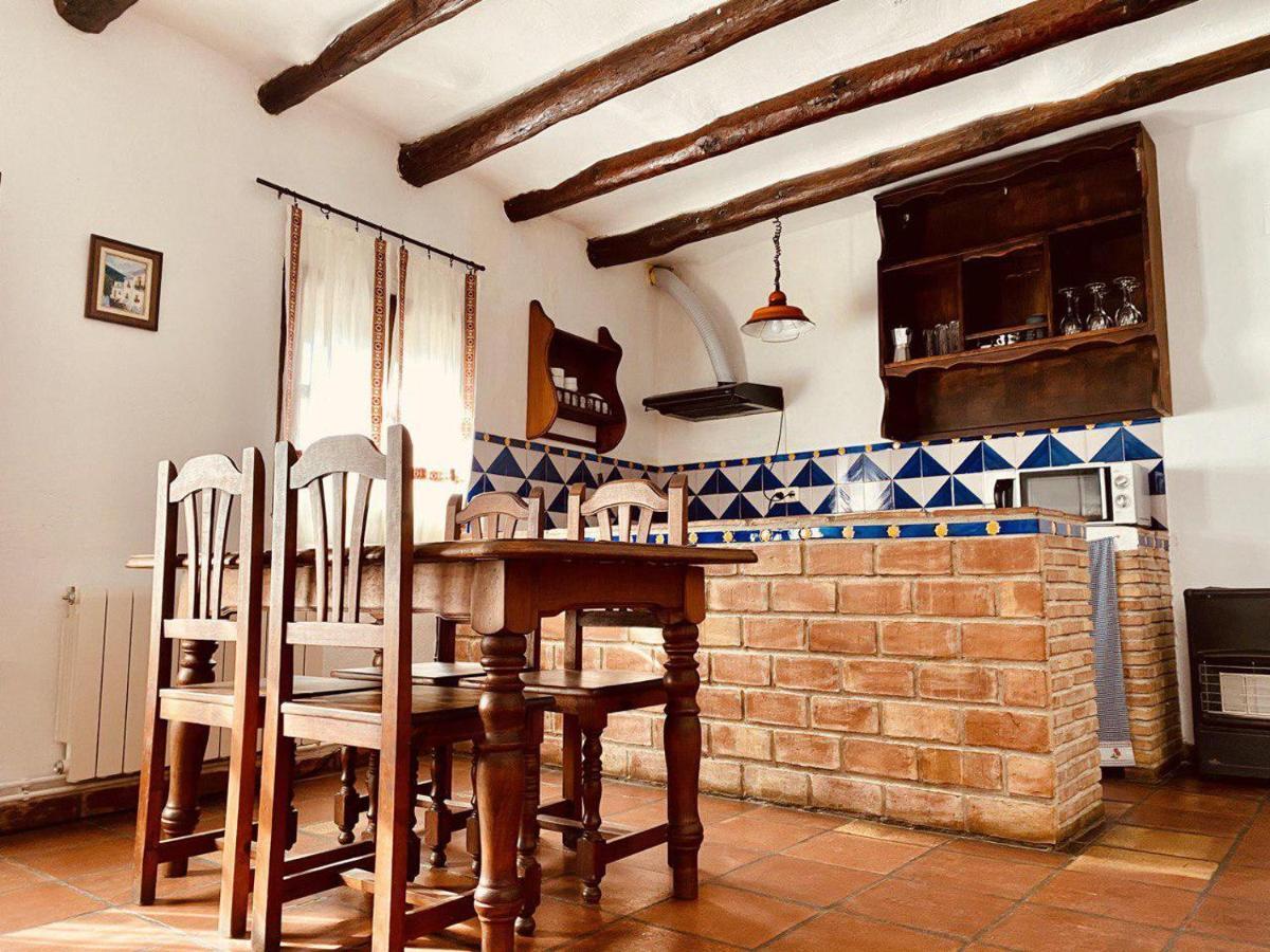 كابيليرا Casa Rural Catifalarga Alpujarra المظهر الخارجي الصورة