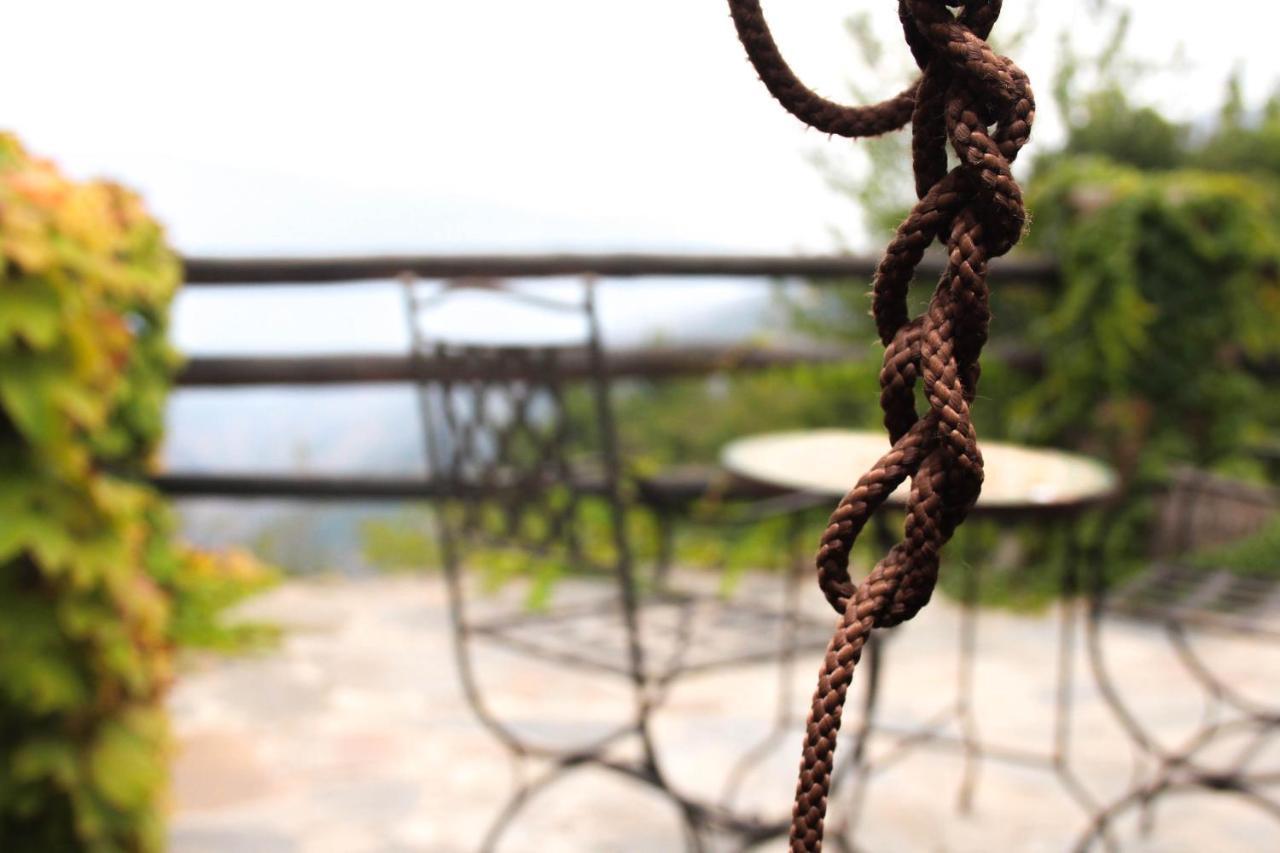 كابيليرا Casa Rural Catifalarga Alpujarra المظهر الخارجي الصورة