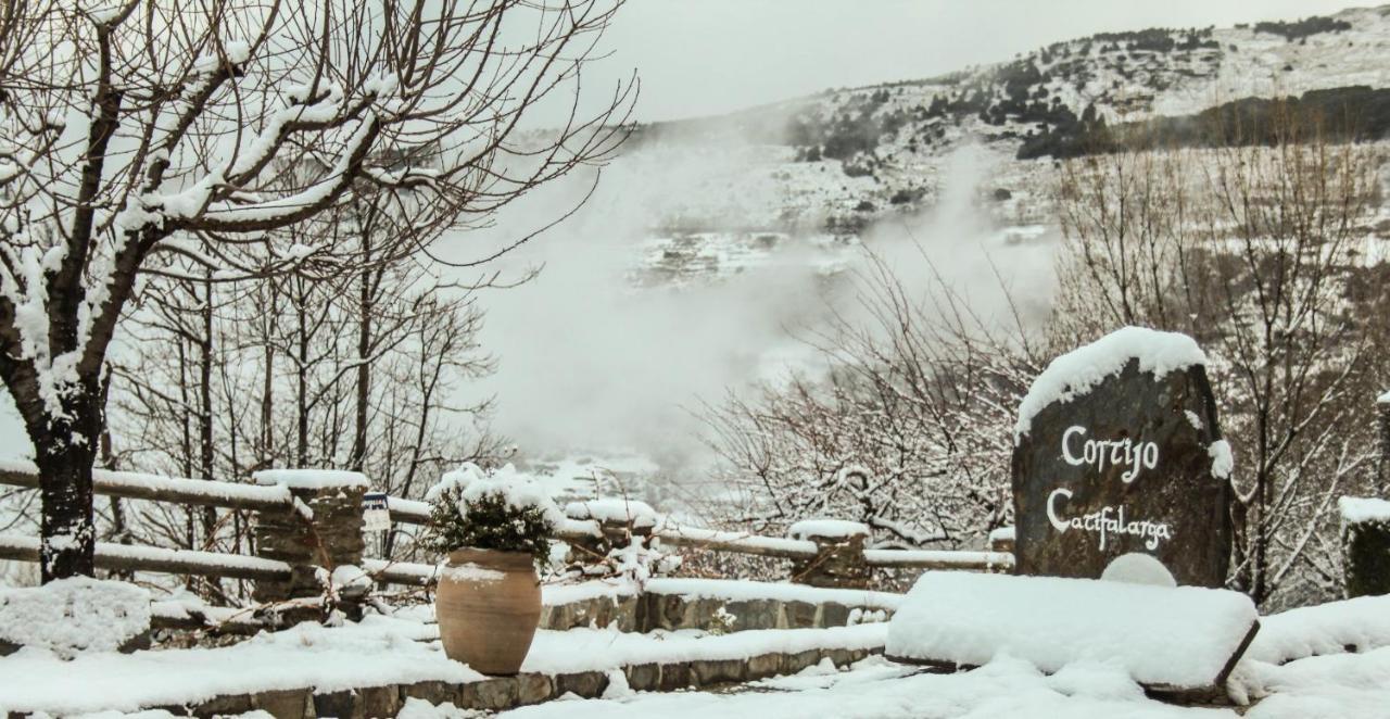 كابيليرا Casa Rural Catifalarga Alpujarra المظهر الخارجي الصورة
