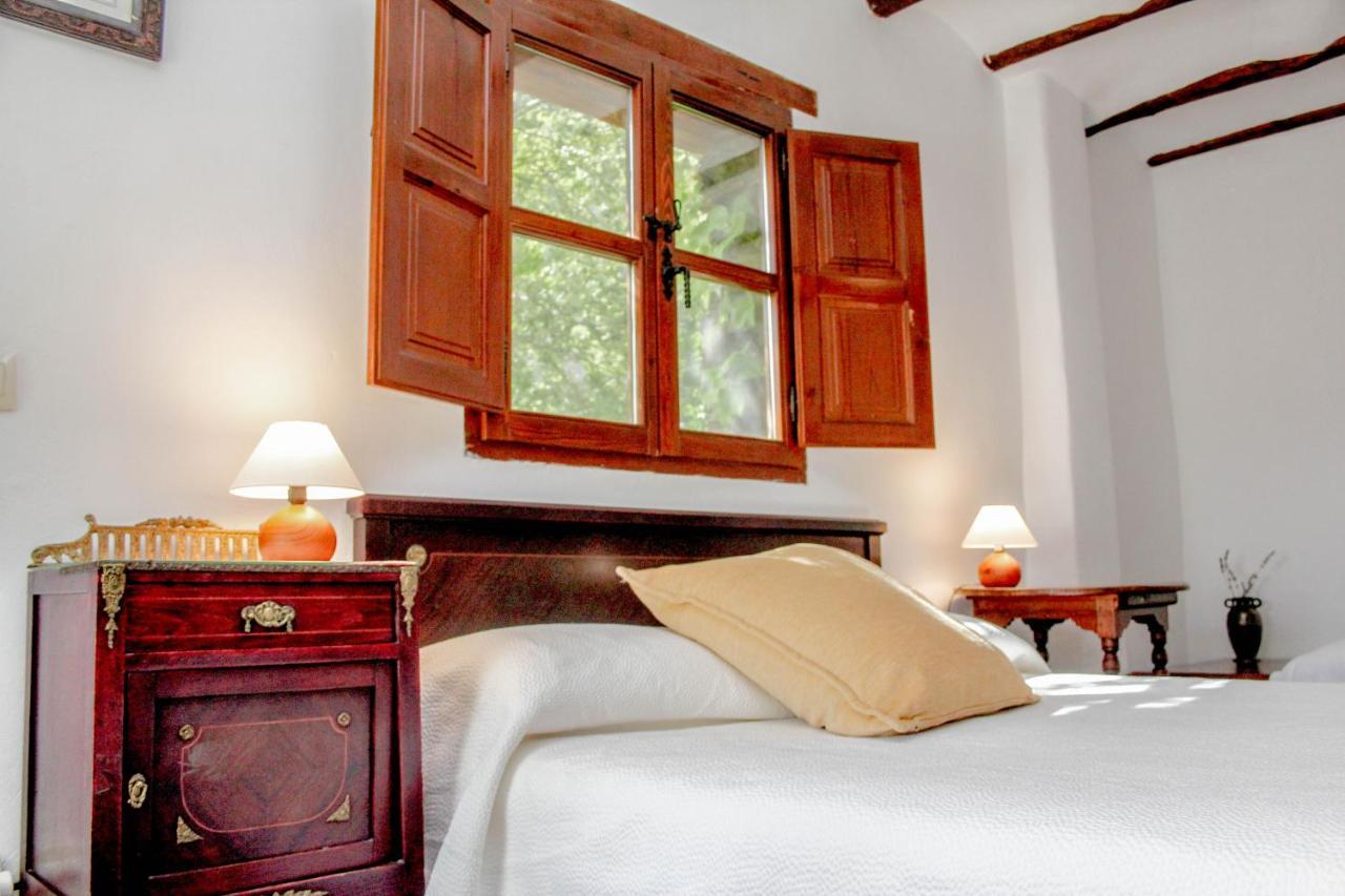 كابيليرا Casa Rural Catifalarga Alpujarra المظهر الخارجي الصورة